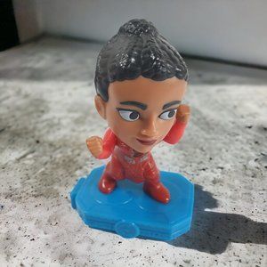 McDonalds Happy Meal Toy Marvel Enternals 2020 Makkari 4 Action Figure Collect
